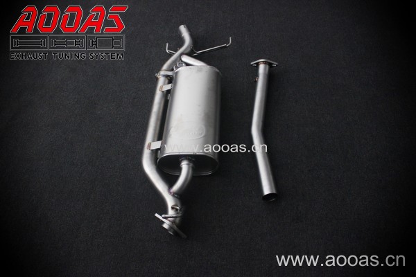 Toyota The New RAV-4 2.0 Precursor In the middle Variable valve product picture